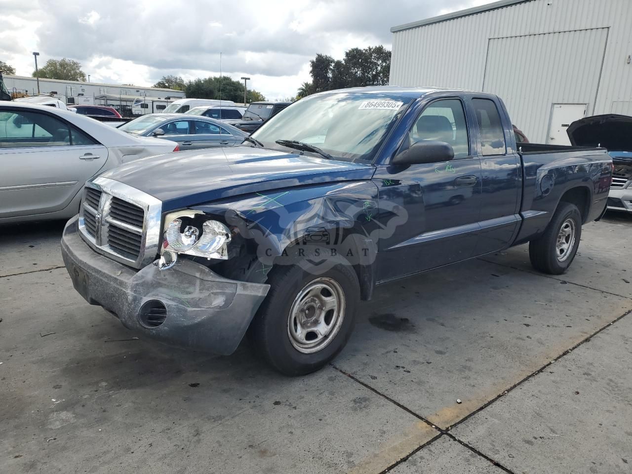 Dodge Dakota ST 3.7L 6 2005