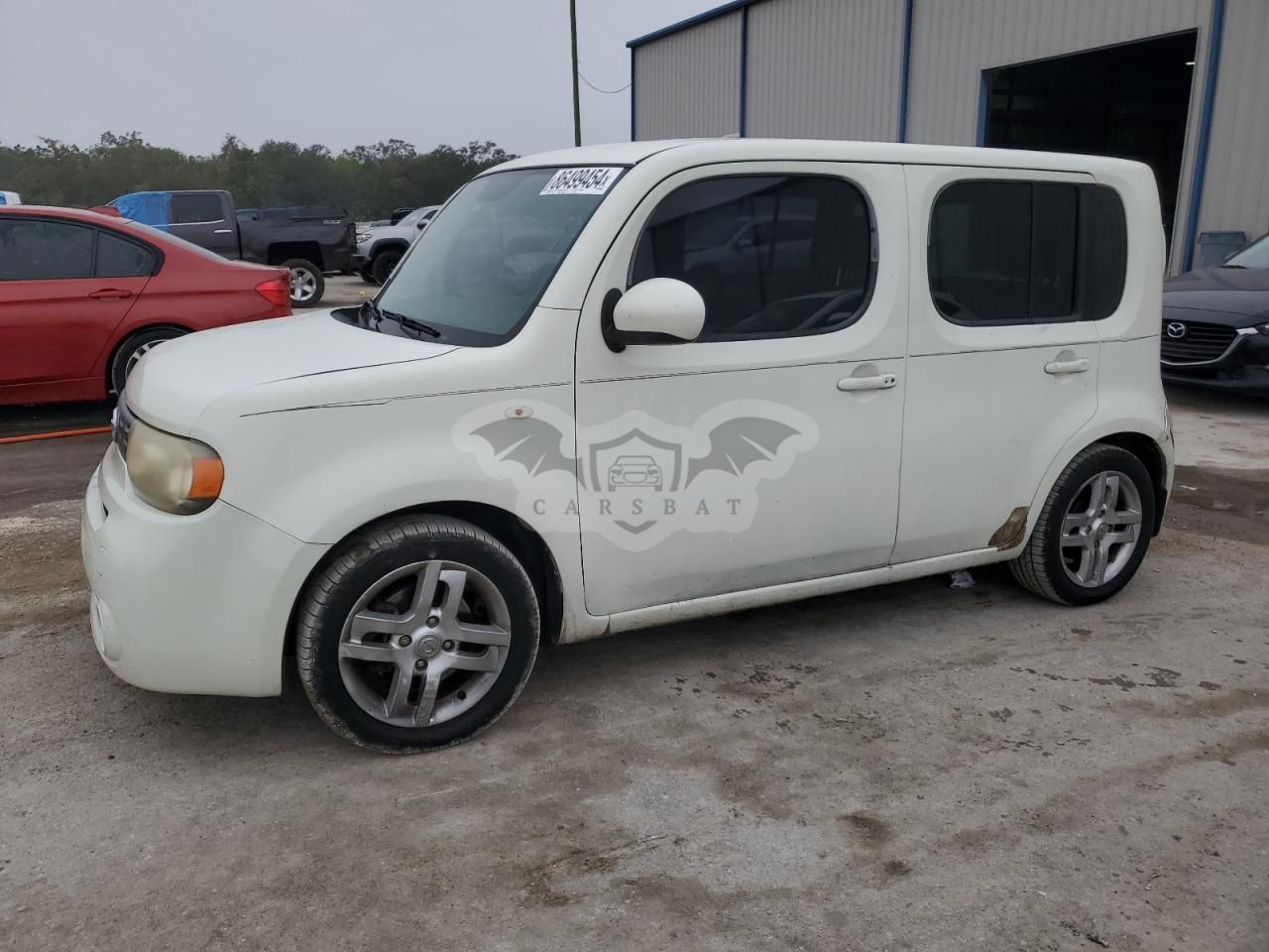Nissan Cube BASE 1.8L 4 2009