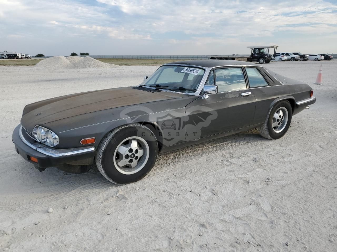 Jaguar XJS 5.3L 12 1985