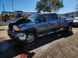 GMC Sierra K3500 6.6L 8 2008