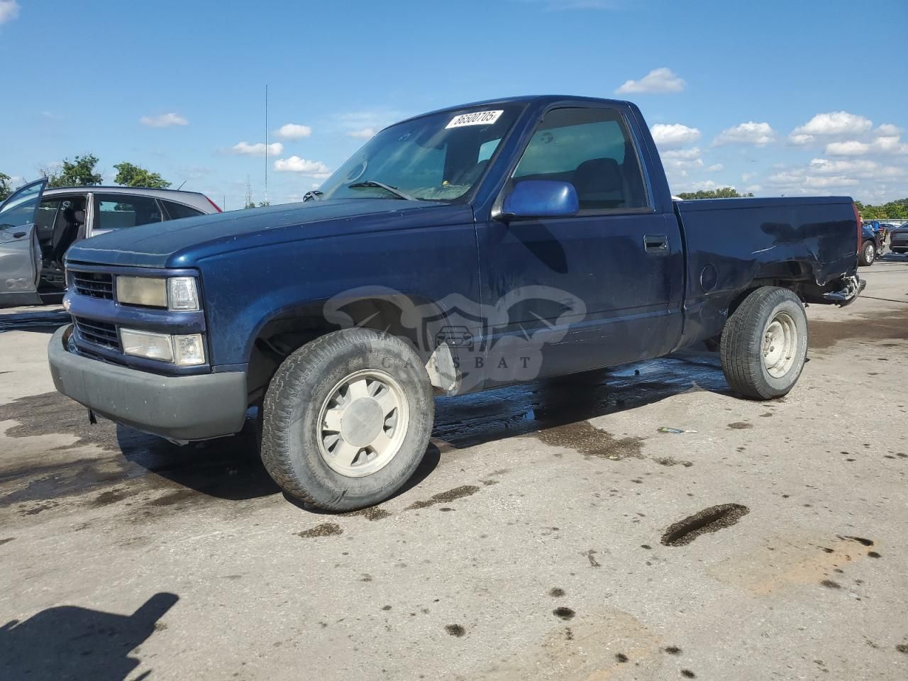Chevrolet C/K 1500 C1500 5.7L 8 1998