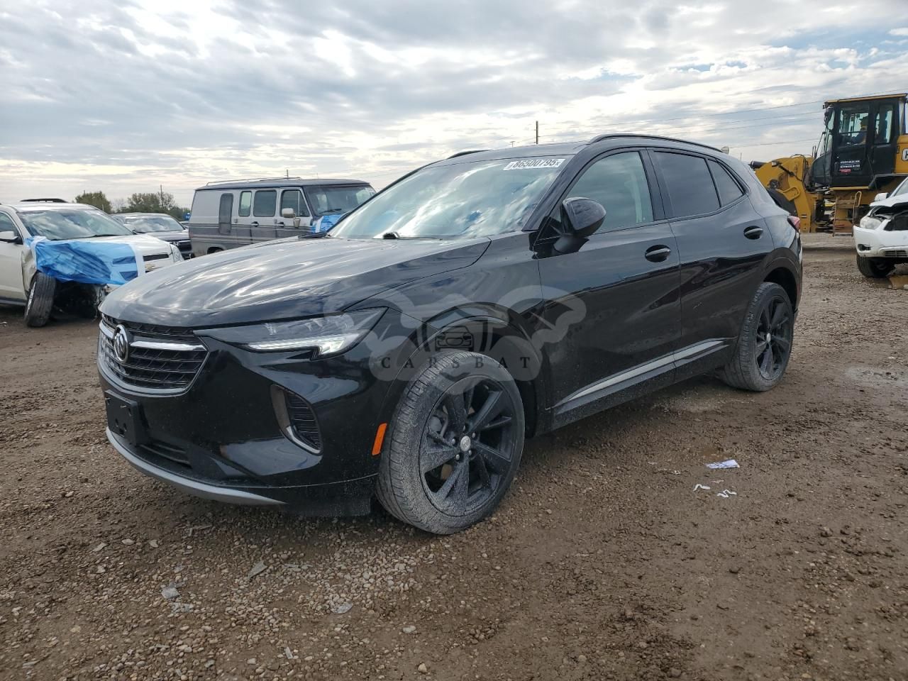 Buick Envision ESSENCE 2.0L 4 2021