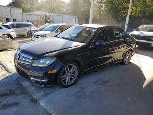 Mercedes-Benz C 250 1.8L 4 2013