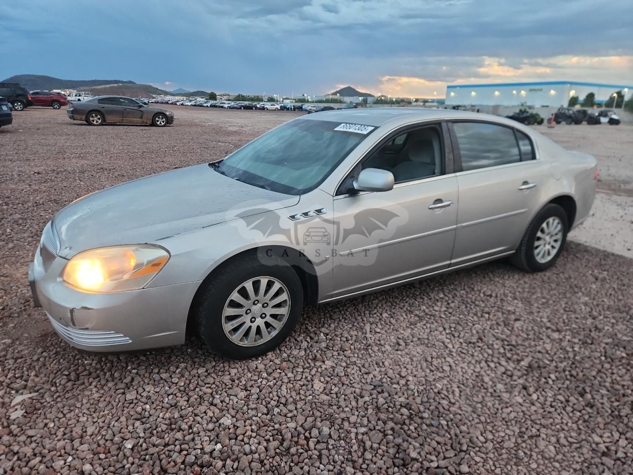 Buick Lucerne CX 3.8L 6 2006