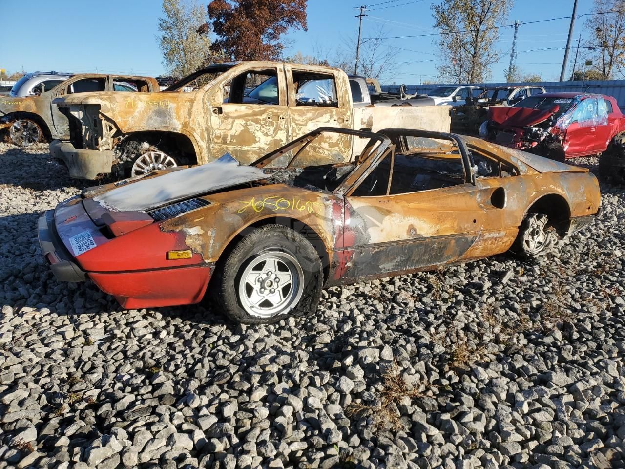 Ferrari 308 1980