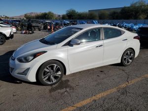 Hyundai Elantra SE 1.8L 4 2014