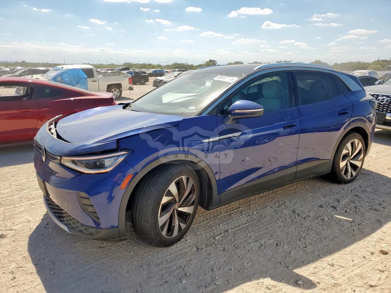 Volkswagen ID.4 PRO S 2021