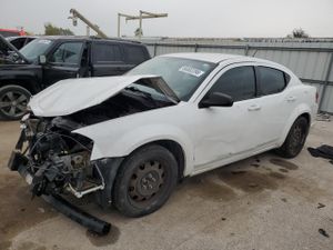 Dodge Avenger SE 2.4L 4 2013