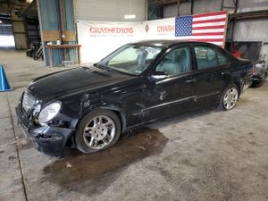 Mercedes-Benz E 320 4MATIC 3.2L 6 2005
