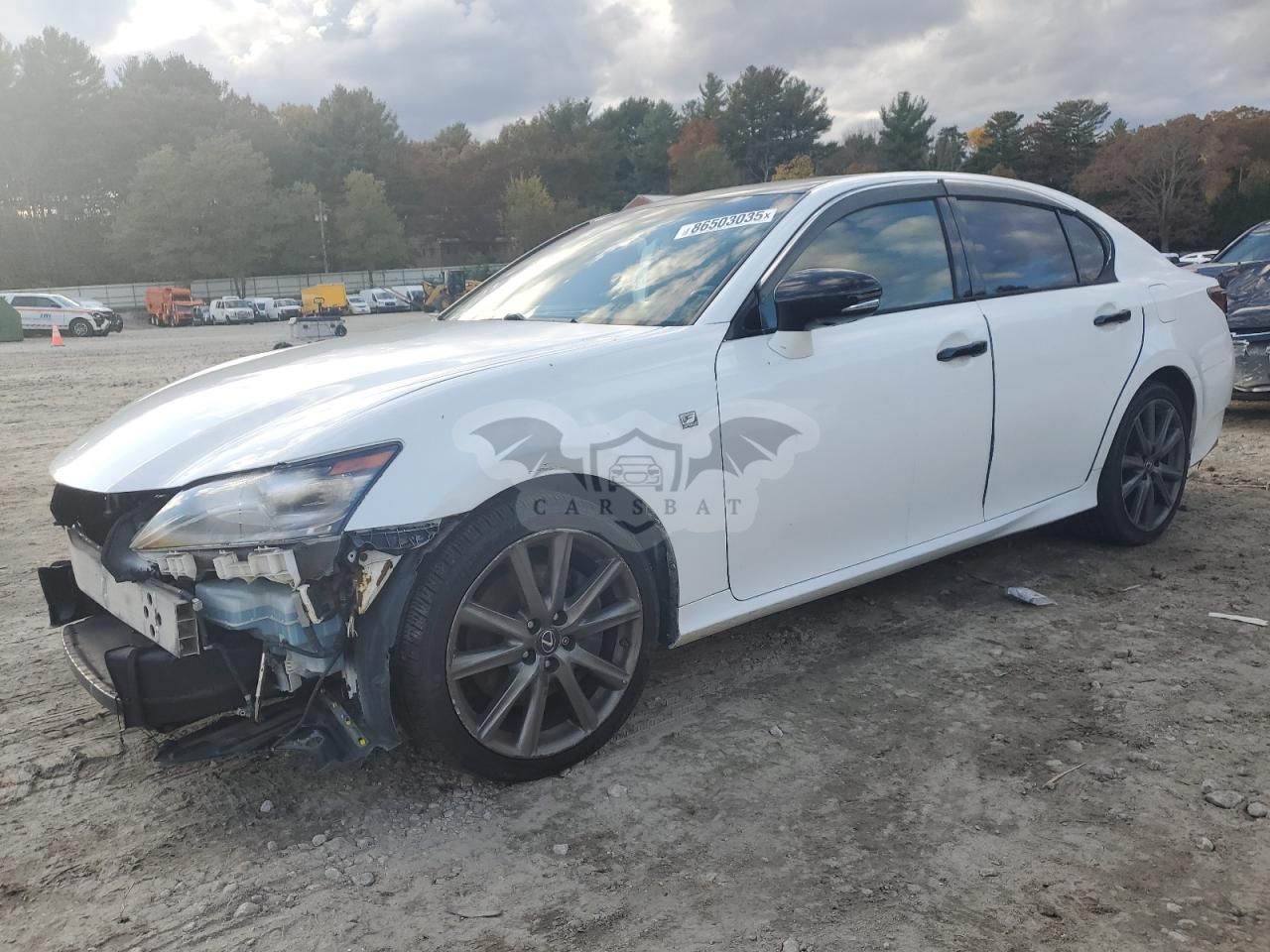 Lexus GS 350 3.5L 6 2015