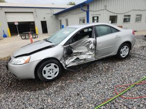 Pontiac G6 SE1 3.5L 6 2006