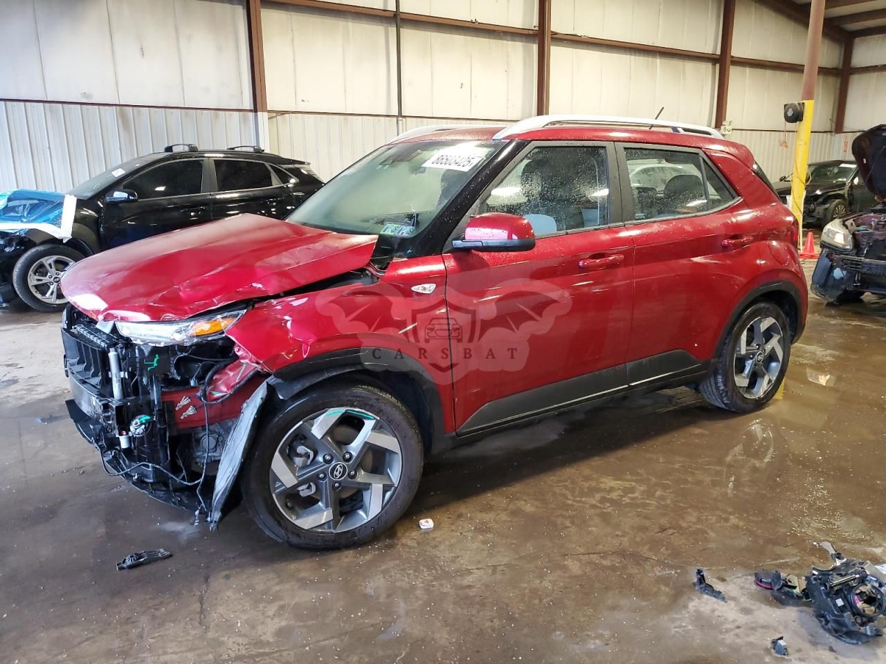 Hyundai Venue SEL 1.6L 4 2023