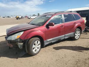 Subaru Outback 2.5I PREMIUM 2.5L 4 2011