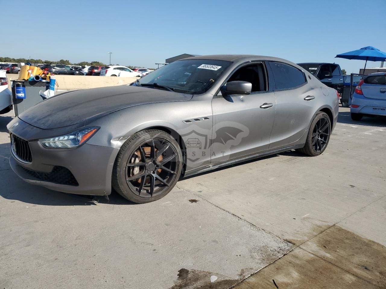 Maserati Ghibli 3.0L 6 2014