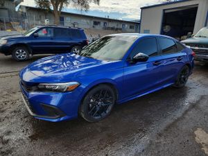 Honda Civic SPORT 2.0L 4 2023
