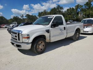 Ford F-250 SUPER DUTY 5.4L 8 2008