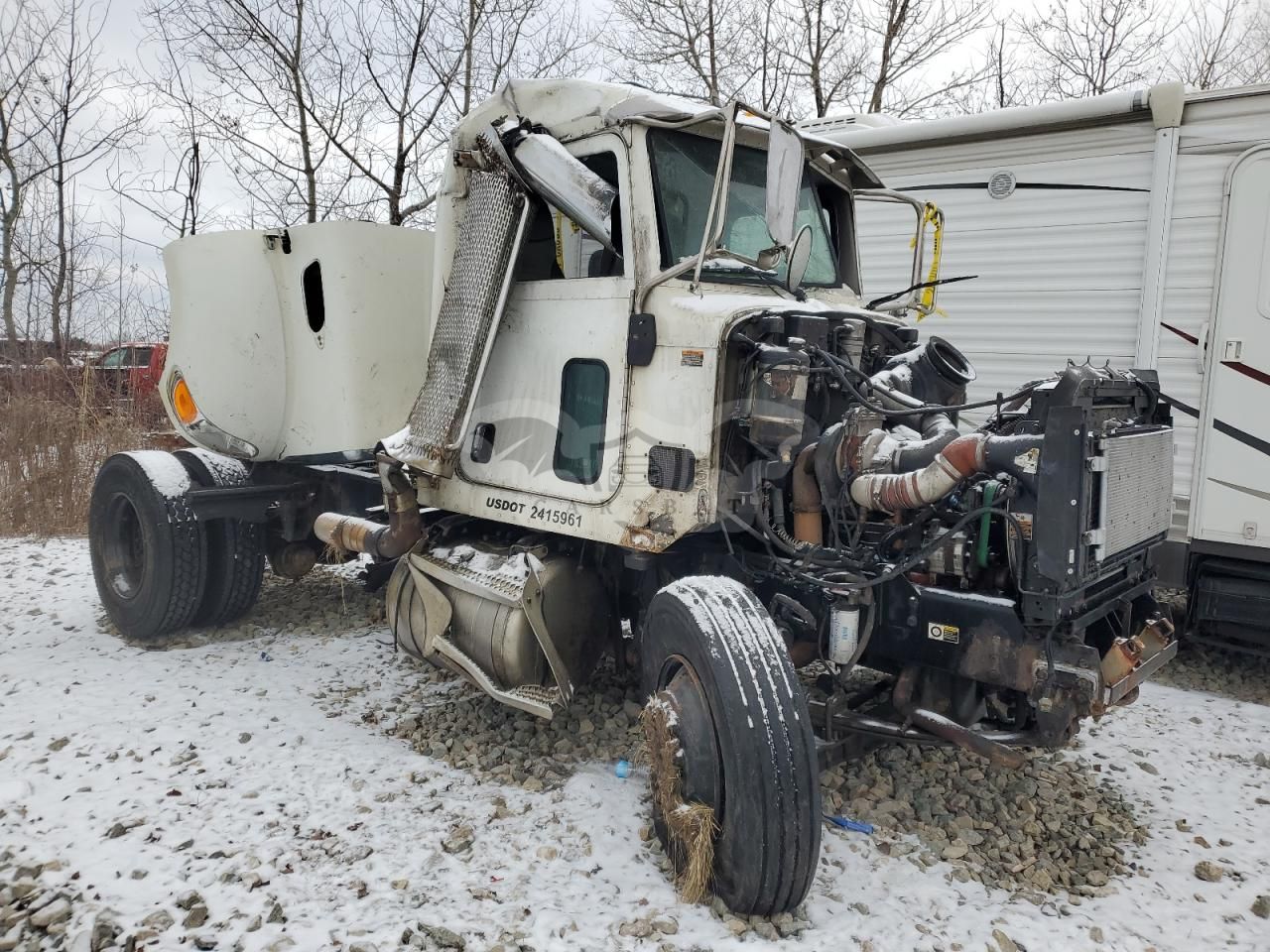 Peterbilt 335/340 8.3L 6 2008
