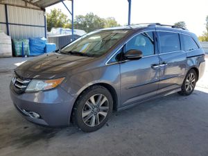 Honda Odyssey TOURING 3.5L 6 2015