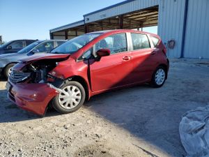 Nissan Versa S 1.6L 4 2015