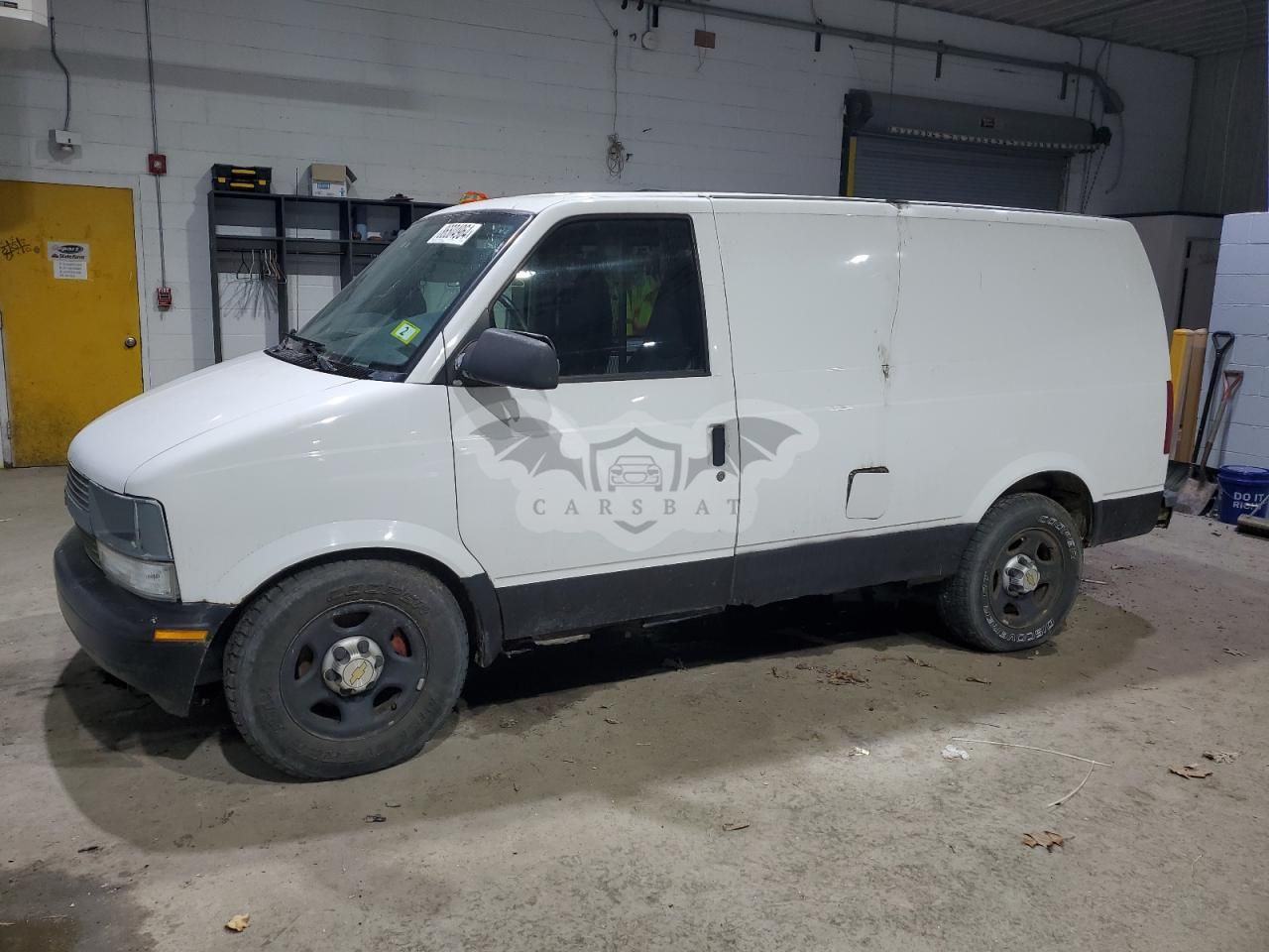 Chevrolet Astro 4.3L 6 2004
