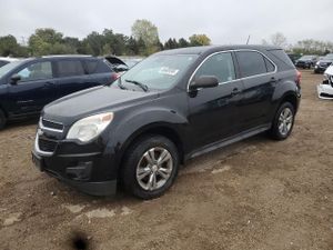 Chevrolet Equinox LS 2.4L 4 2013