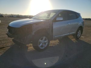 Nissan Rogue S 2.5L 4 2013