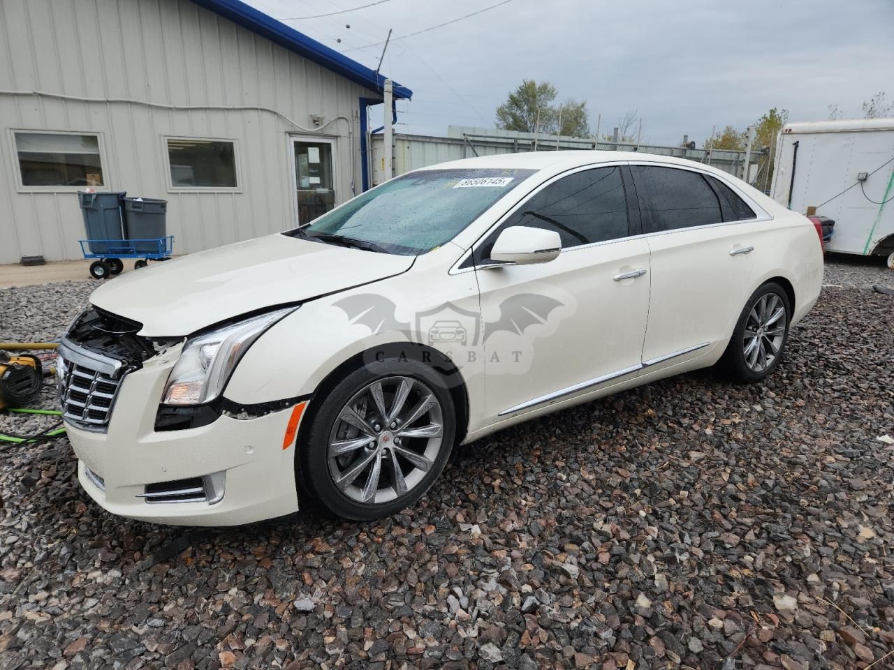 Cadillac XTS LUXURY COLLECTION 3.6L 6 2014
