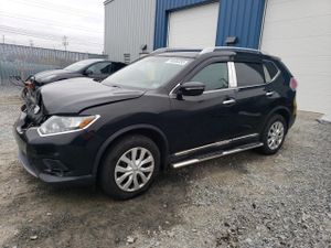 Nissan Rogue S 2.5L 4 2015