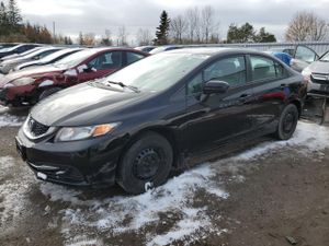 Honda Civic LX 1.8L 4 2015