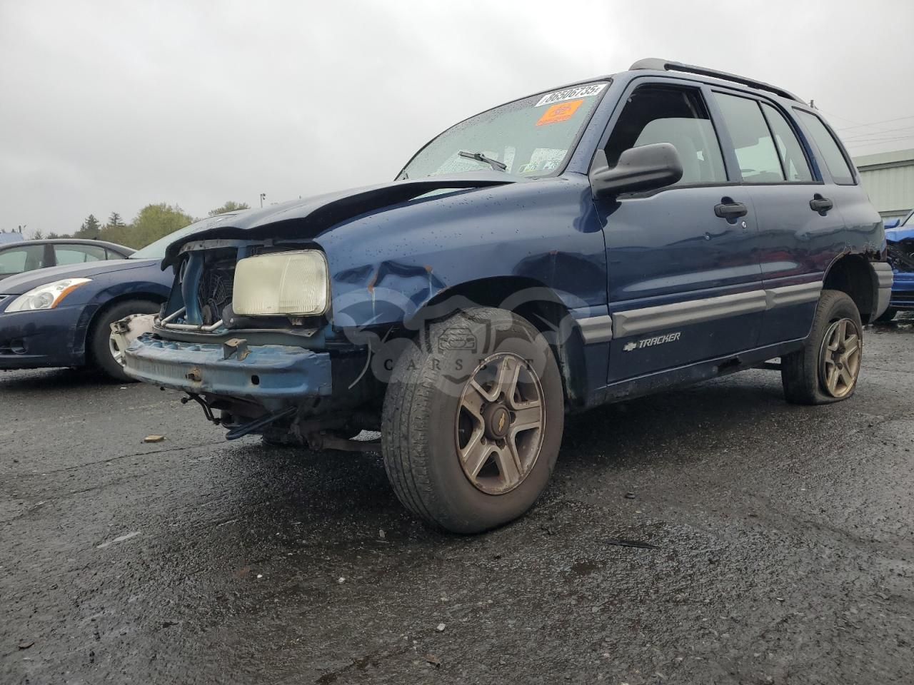 Chevrolet Tiltmaster 2.0L 4 2002