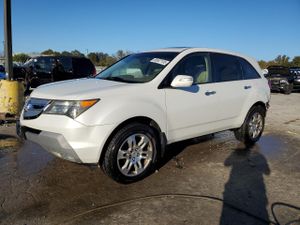 Acura MDX TECHNOLOGY 3.7L 6 2008