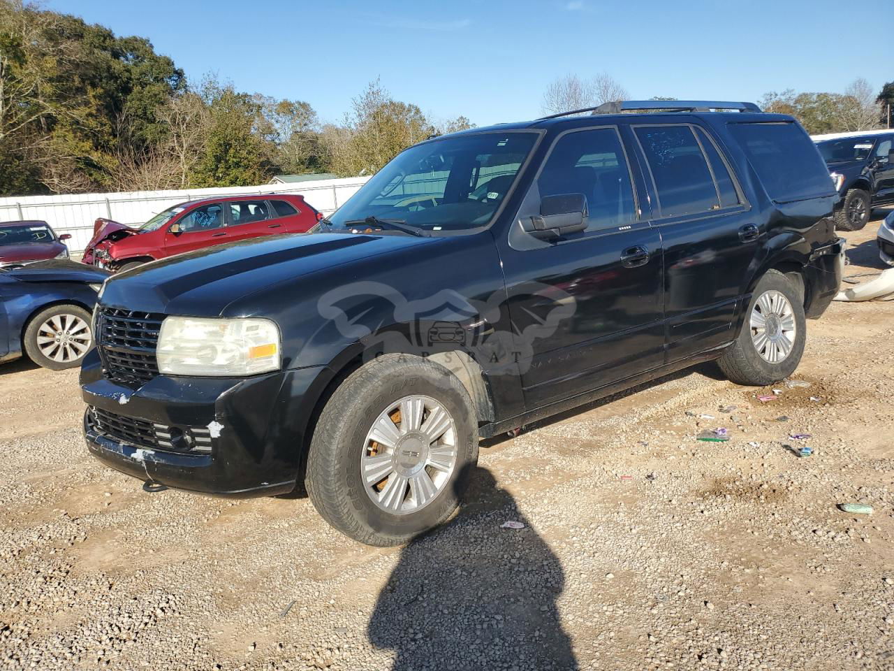 Lincoln Navigator 5.4L  8 2007