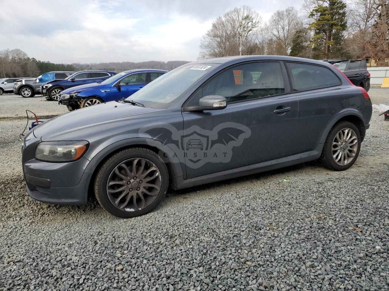Volvo C30 T5 2.5L 5 2008