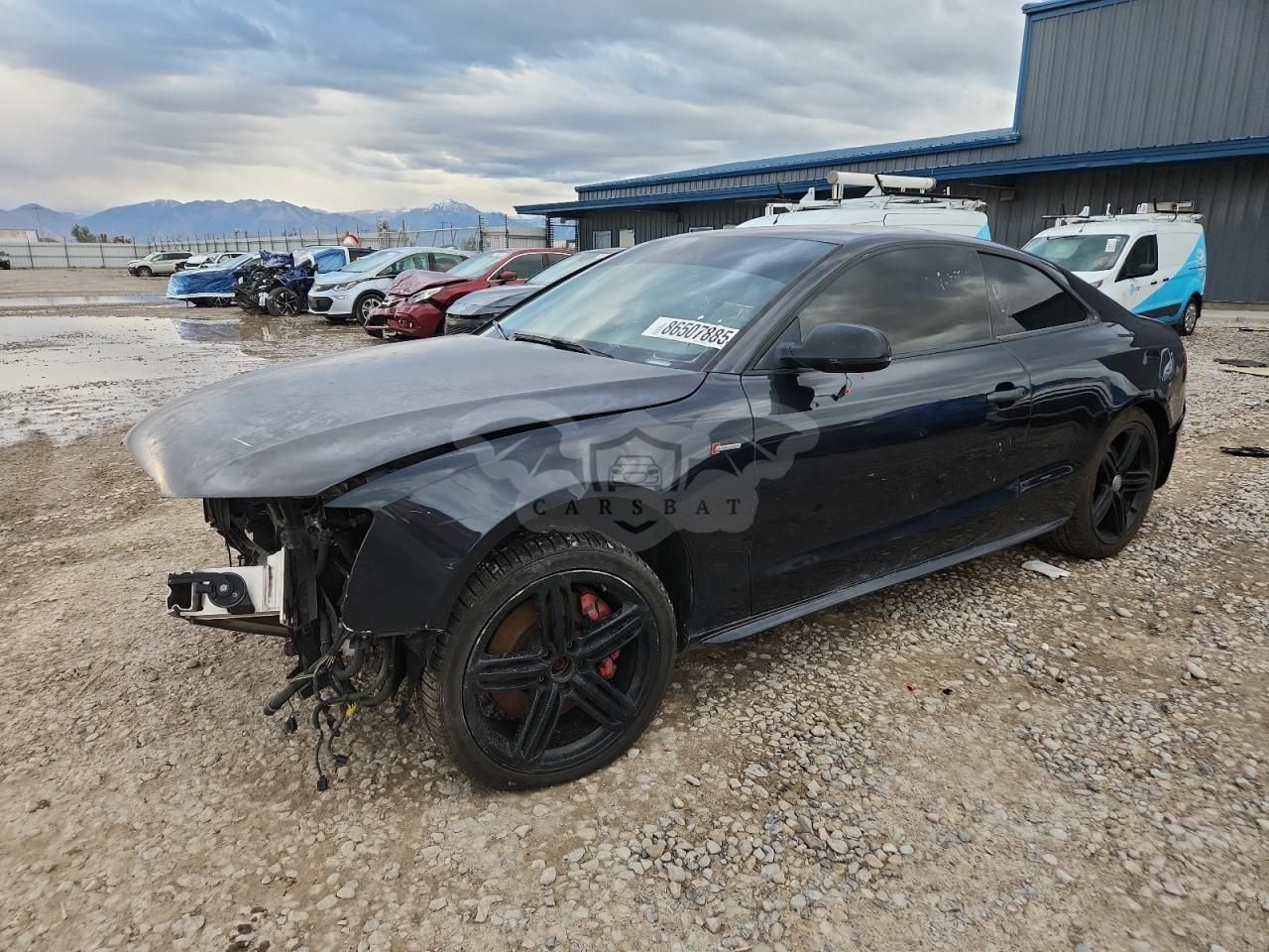 Audi S5 PREMIUM PLUS 3.0L 6 2014