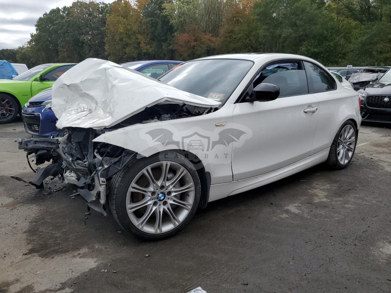 BMW 1 Series I 3.0L 6 2013