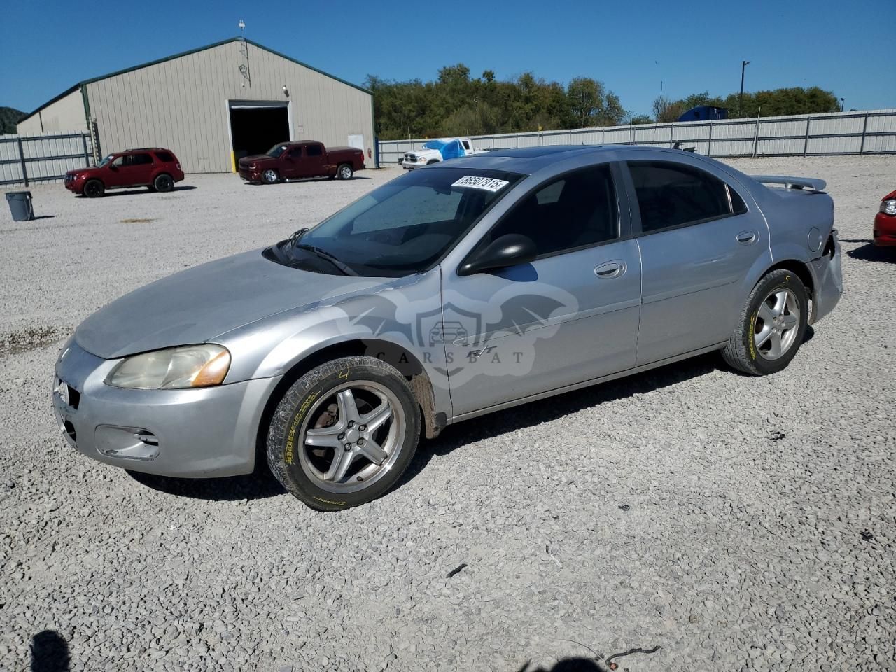 Dodge Stratus R/T 2.7L 6 2002