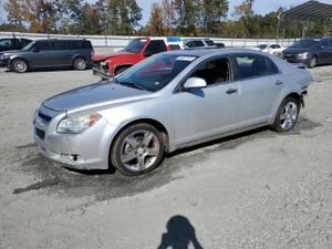 Chevrolet Malibu LTZ 2.4L 4 2010