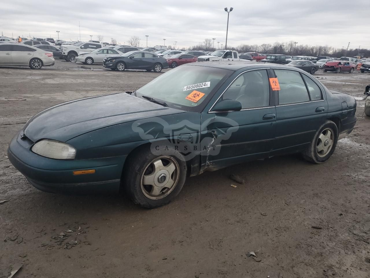 Chevrolet Lumina LTZ 3.8L 6 1999