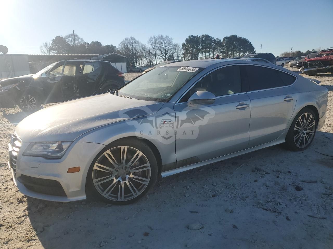 Audi A7 PRESTIGE 3.0L 6 2012