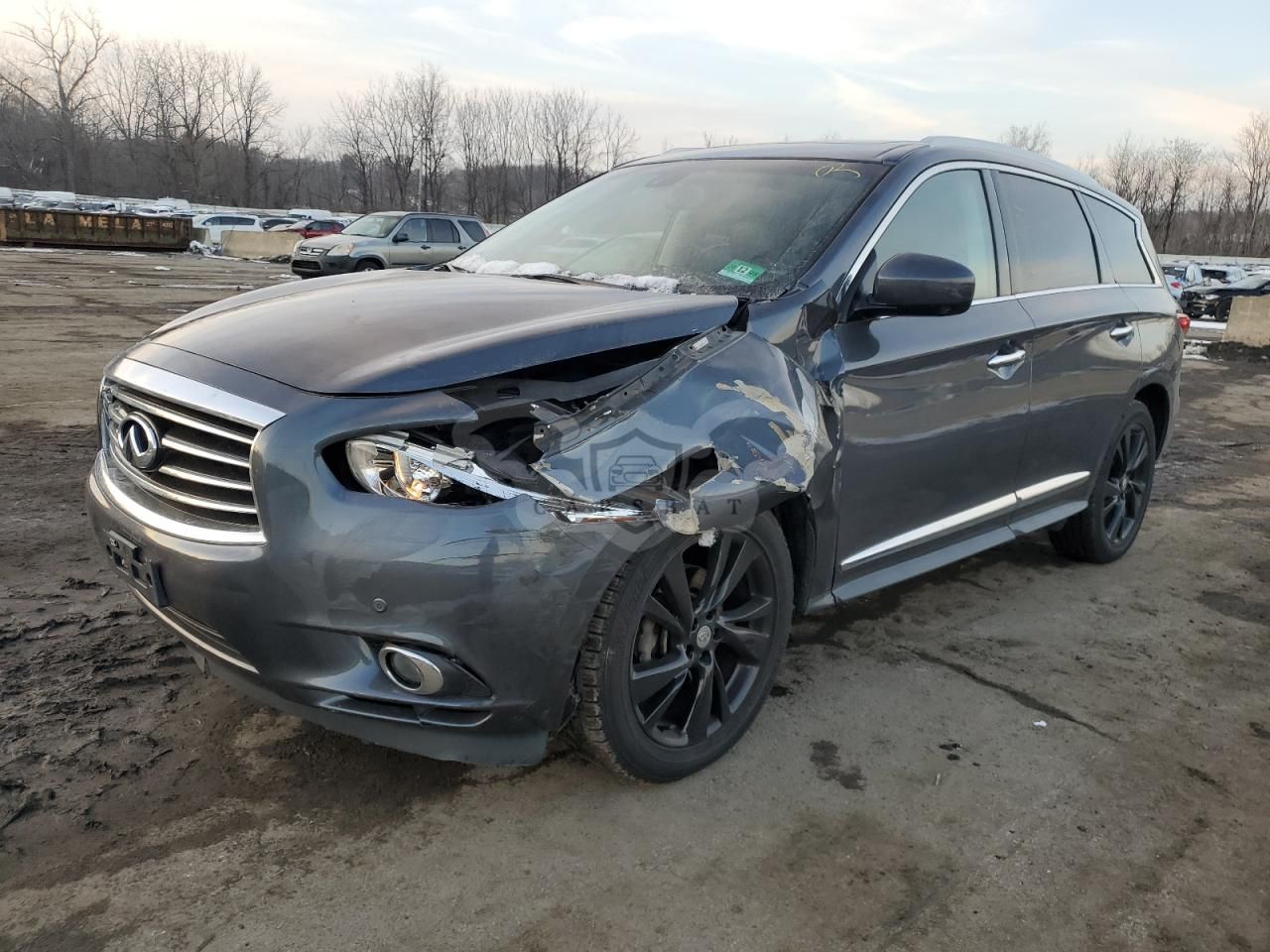 Infiniti JX35 3.5L 6 2013