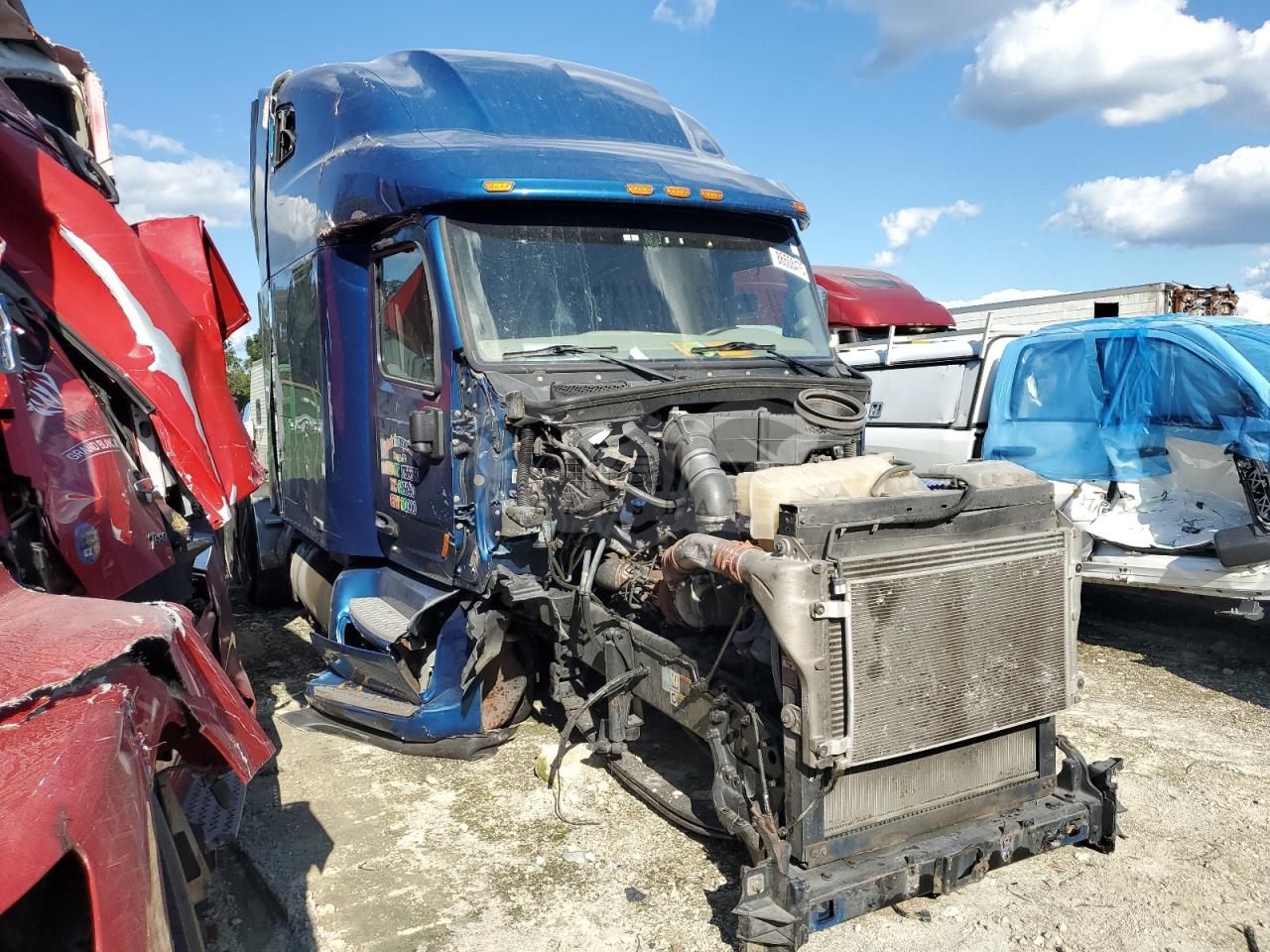 Peterbilt 567/579/587 12.9L 6 2019