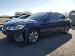 Honda Accord LX 2.4L 4 2013