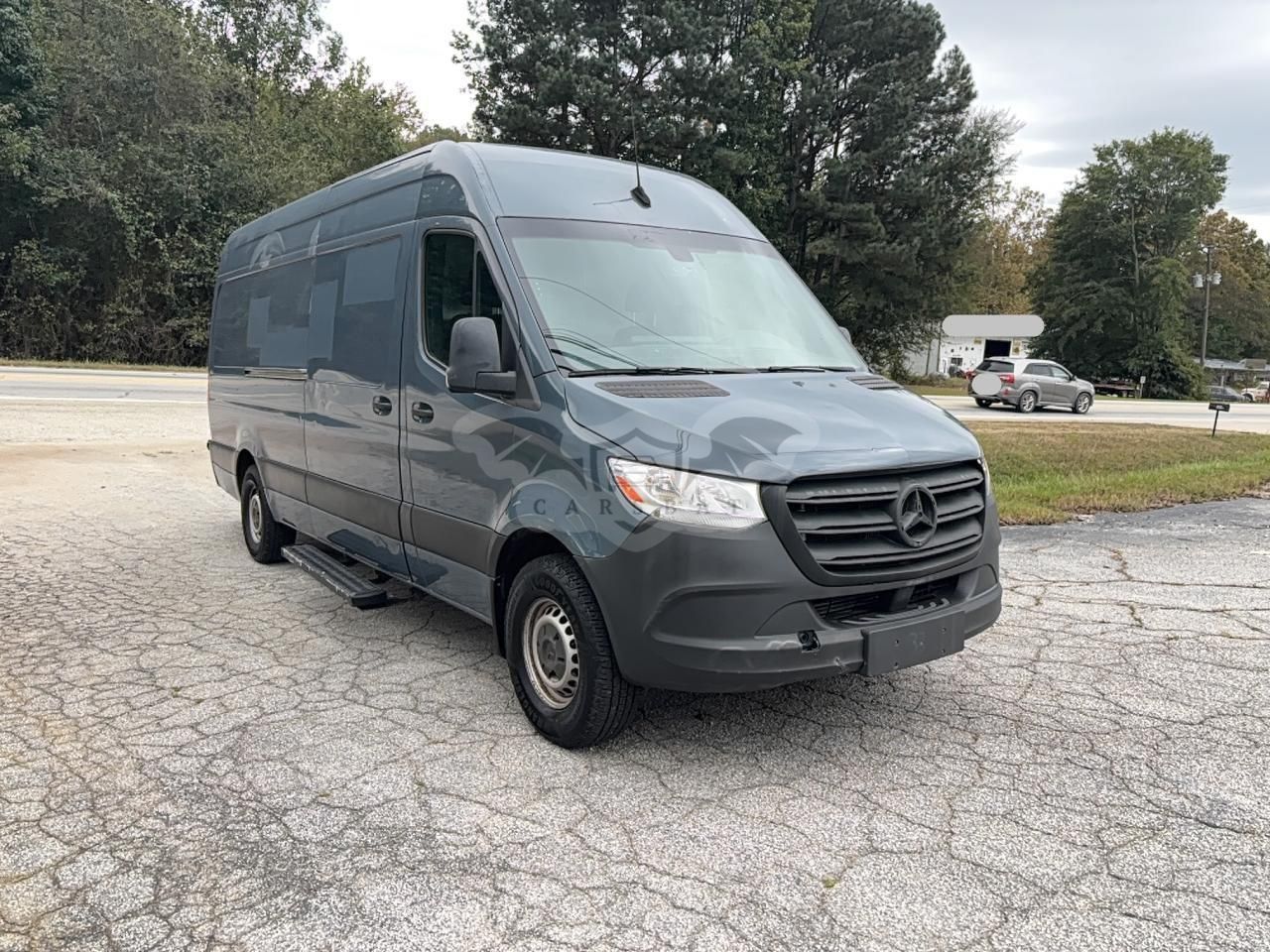 Mercedes-Benz Sprinter 2500/3500 3.0L 6 2019