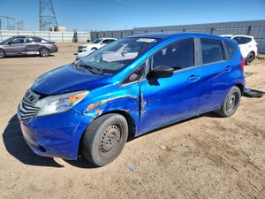 Nissan Versa S 1.6L 4 2015