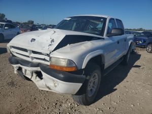 Dodge Dakota QUAD SPORT 4.7L 8 2002
