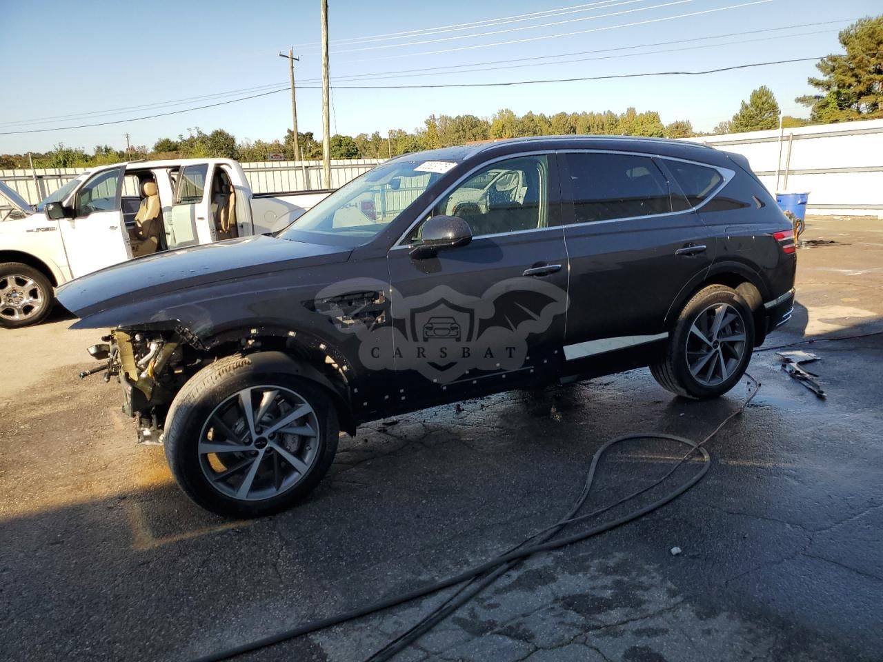 Genesis GV80 SELECT 2.5L 4 2025