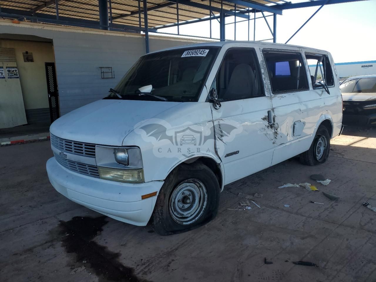Chevrolet Astro 4.3L 6 1999