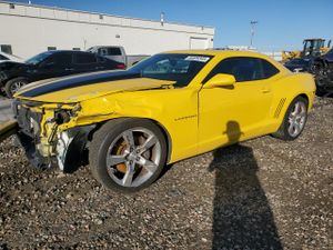 Chevrolet Camaro 2SS 6.2L 8 2011