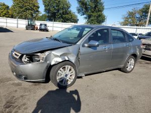Ford Focus SE 2.0L 4 2008