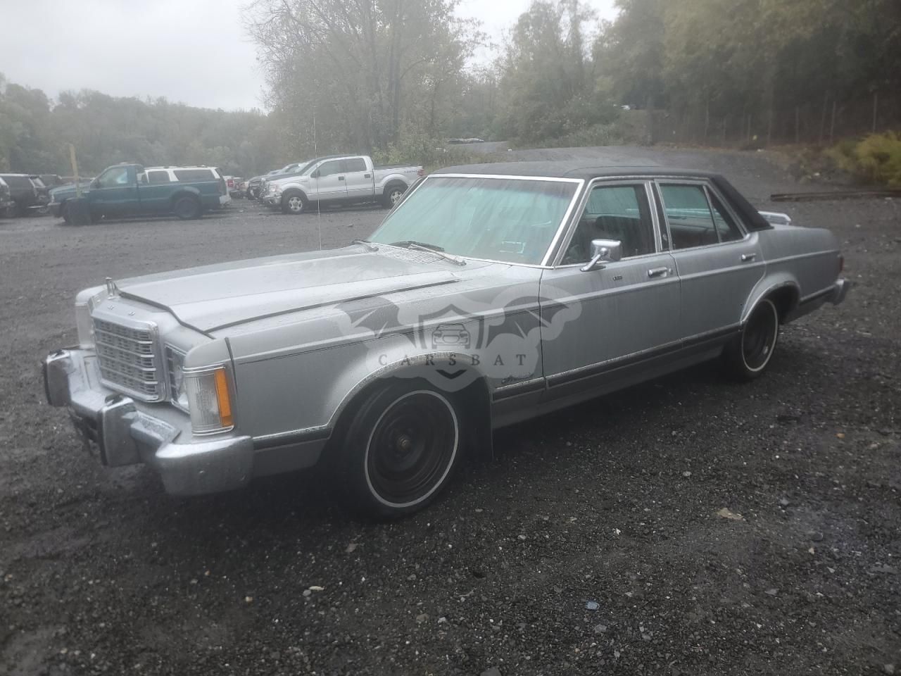 Ford Granada 1975